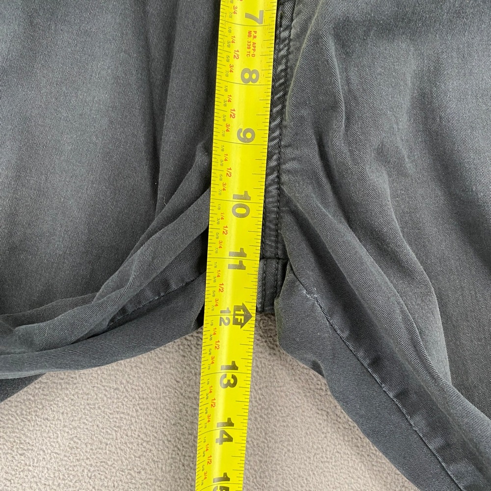 Cotton On Womens Cargo Jogger Pants Gray High Rise Utility Size 4 2004820 - Picture 8 of 9